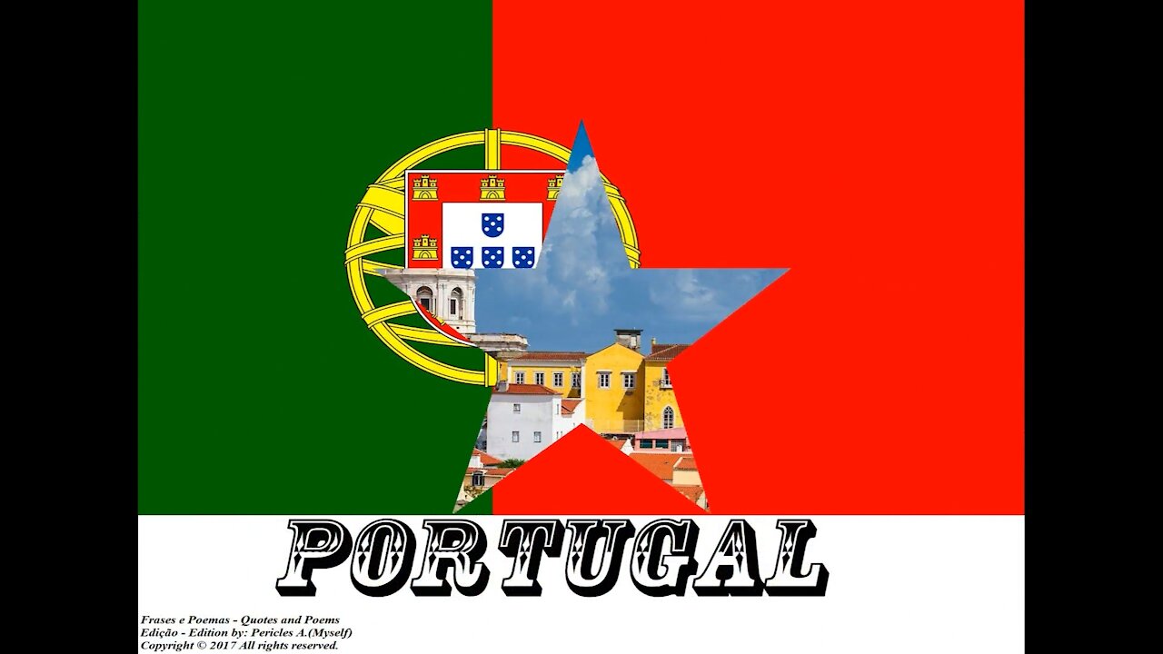 Flags and photos of the countries in the world: Portugal [Quotes and Poems]