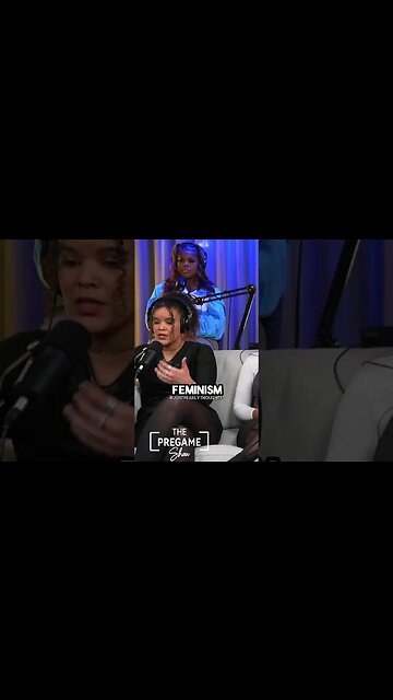 Feminism May Not Be Accurate!!