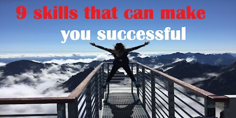 9 AMAZING THINGS THAT CAN MAKE YOU SUCCESSFU