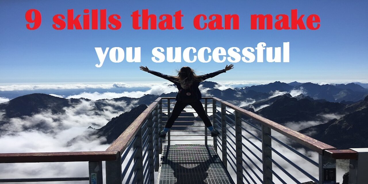 9 AMAZING THINGS THAT CAN MAKE YOU SUCCESSFU