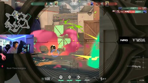 Flank of a Lifetime