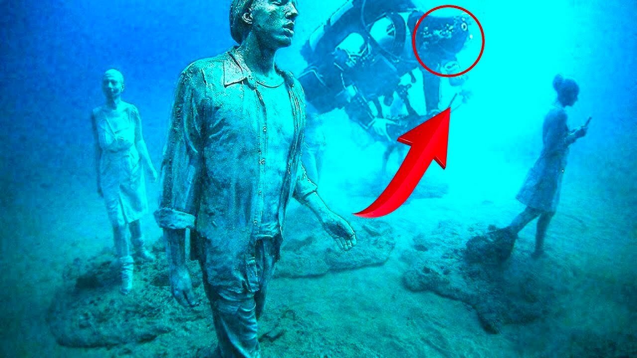 Top 10 World Secrets That Will Never be Revealed