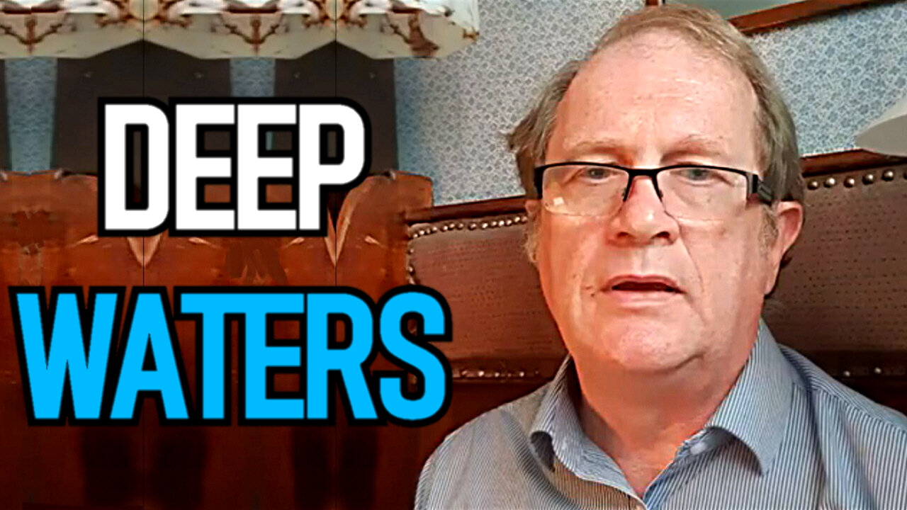 Deep Waters - An Update from Dr. David Mackereth 9/17/2021