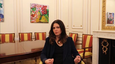 La réalisatrice Anne-Laure Bonnel