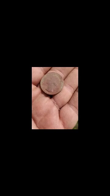 Arrrrg!! Not Silver!! #treasure #relic #coins #buttons #silver #fishing #sharkteeth #metaldetecting