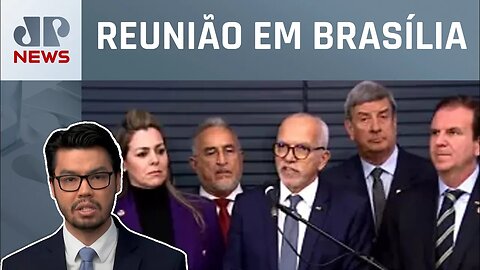 Prefeitos defendem adiamento da votação da reforma tributária; Nelson Kobayashi comenta