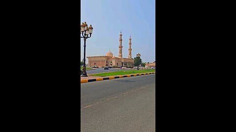 Dubai sharjah masjid beautiful places follow ♥️ me ♥️