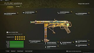 new MP40 CLASS is *BROKEN* in Warzone 🔥 (Best MP40 Class Setup)