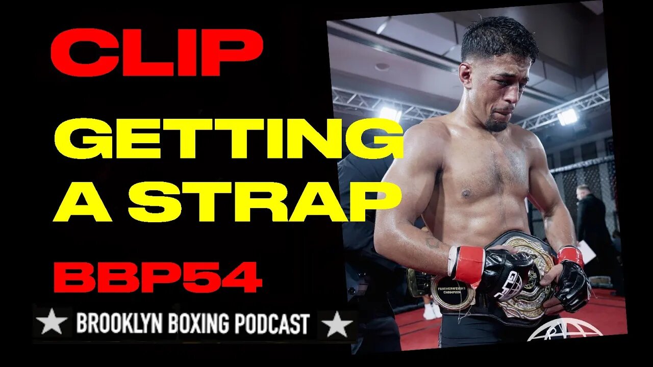 CLIP BBP54 - LAZAR STOJADINOVIC - GETTING A BELT