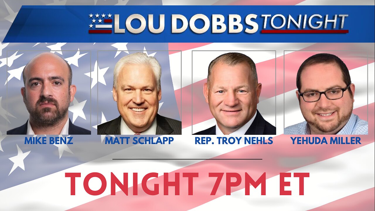 Lou Dobbs Tonight 2-20-2024