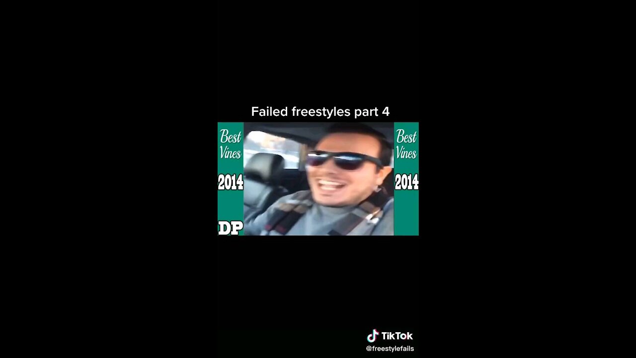 Freestyles gone wrong