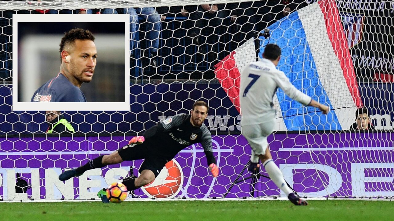 LEGENDARY Moments by Cristiano Ronaldo
