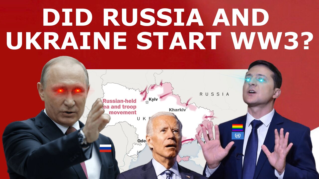 Analyzing the Russia-Ukraine Conflict | Why the US Should NOT Intervene