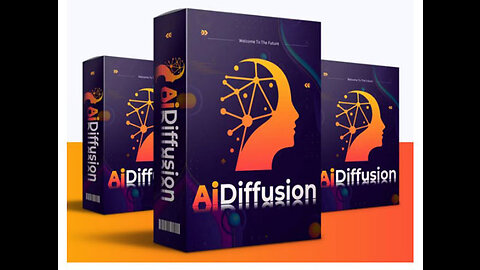 Ai Diffusion - Blockbuster Launch ..(120% Conversions)