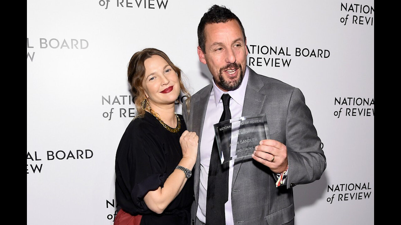 Drew Barrymore and Adam Sandler hint at making a fourth movie together