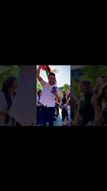 Resistance Festival in Brussels, Belgium