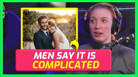 Men Don't Want Marriage