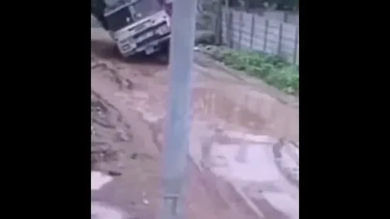 unstoppable truck