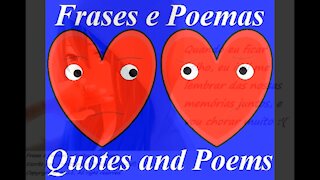 Quando eu ficar velho, irei me lembrar das nossas memórias [Frases e Poemas]