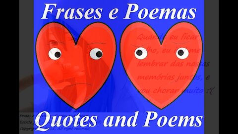 Quando eu ficar velho, irei me lembrar das nossas memórias [Frases e Poemas]