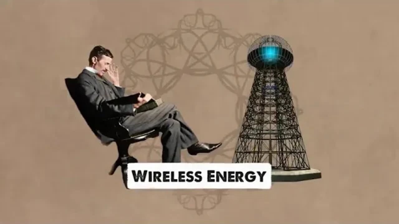 Nikola % Tesla's % TERRIFYING Invention Has Just Been Revealed In Old Documents