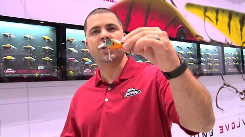 Berkley at ICAST 2015