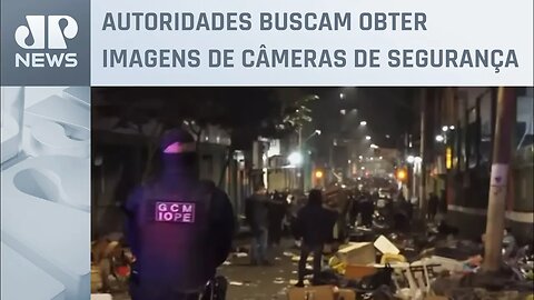 Moradores do Centro de SP vivem onda de violência na região