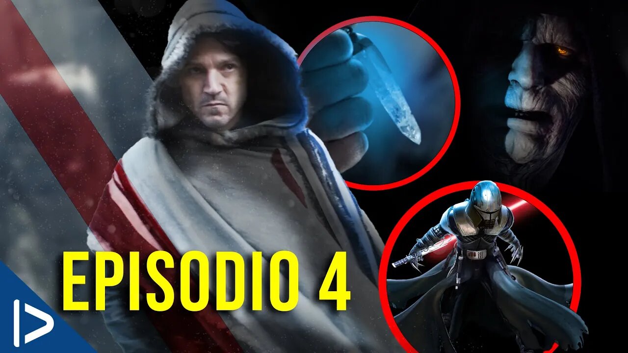 "Ahora esta mejor" Andor Episodio 4 Analisis