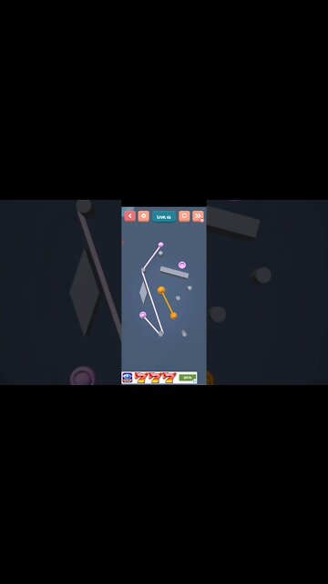 Color Rope Puzzle - Level 066