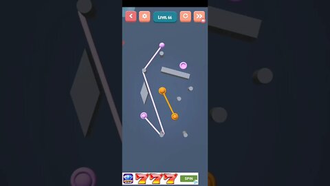Color Rope Puzzle - Level 066