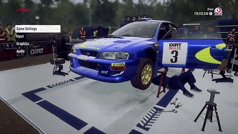 DiRT Rally 2 - Impreza S4 Travels - Episode 1