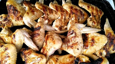 Bbq Chicken_wings