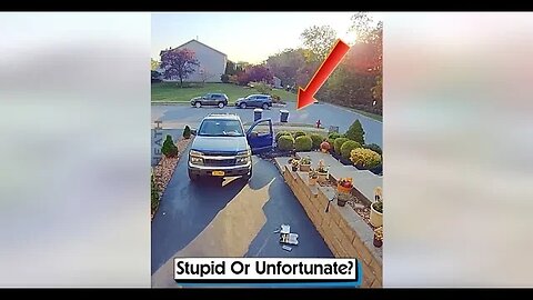 Stupid Or Unfortunate