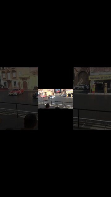 #Short Stunt Show at Movie World