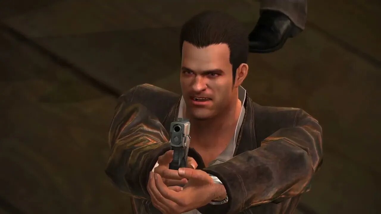 Dead Rising - Backup for Brad