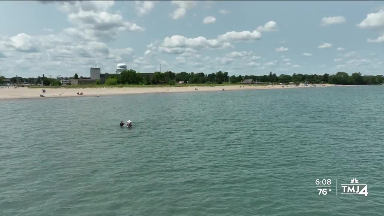 Spike in Lake Michigan drowning includes one in Kenosha