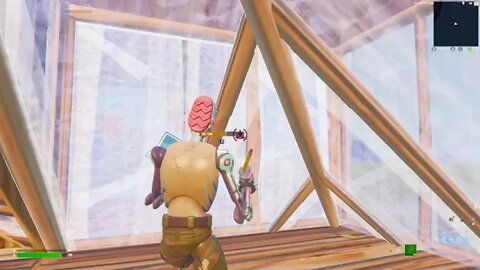 Session 6: Fortnite (Different Types of Walking) - Part 17 -