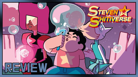 Steven Universe (2014) #7 REVIEW - WHY PEARL WILL NEVER BE MEARL