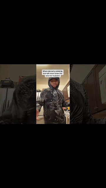 When she calls a celebrity her husband #seemlytuber #shortvideo #tikok #trending #reels