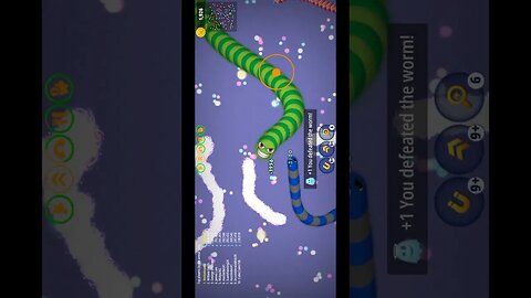 Shorts CASUAL AZUR GAMES Worms Zone .io - Hungry Snake 50-310