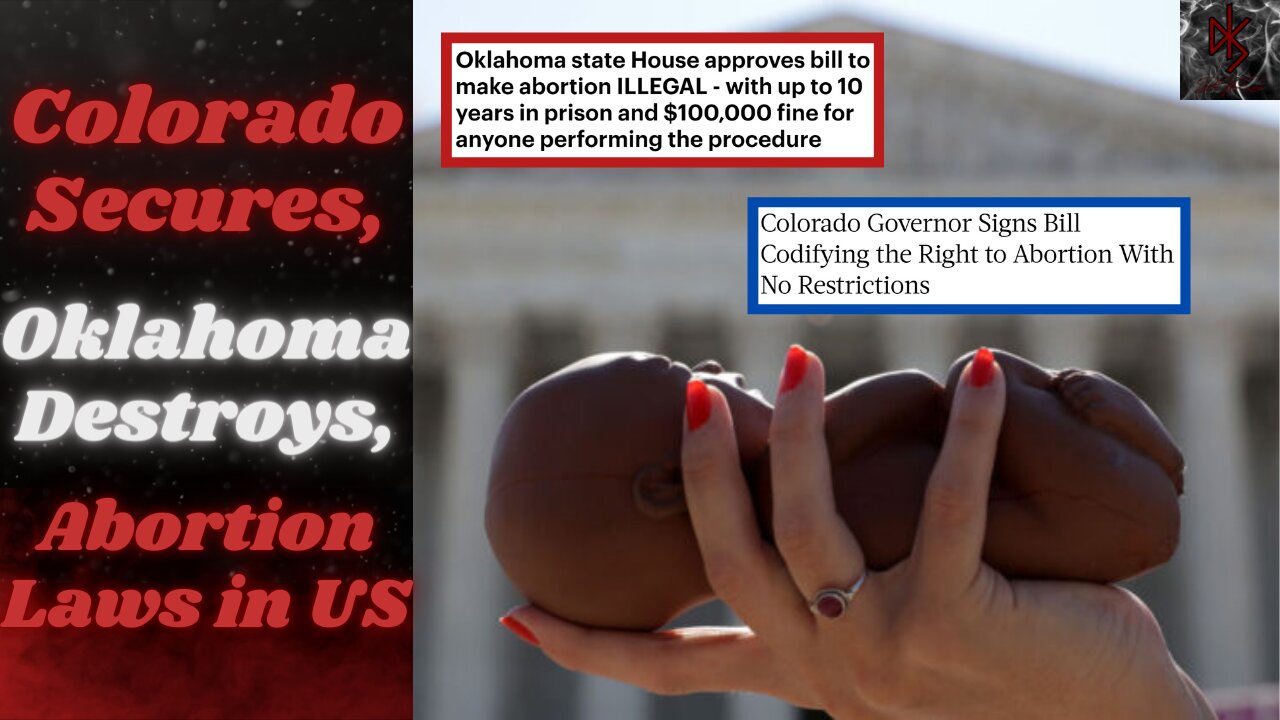 The Battle of Baby Termination Coming Up For SCOTUS, But Being Decided at the State Level