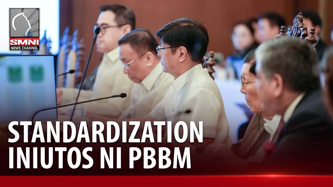 Pag-angat ng standard ng maritime sector para makasabay sa global standards, iniutos ni PBBM