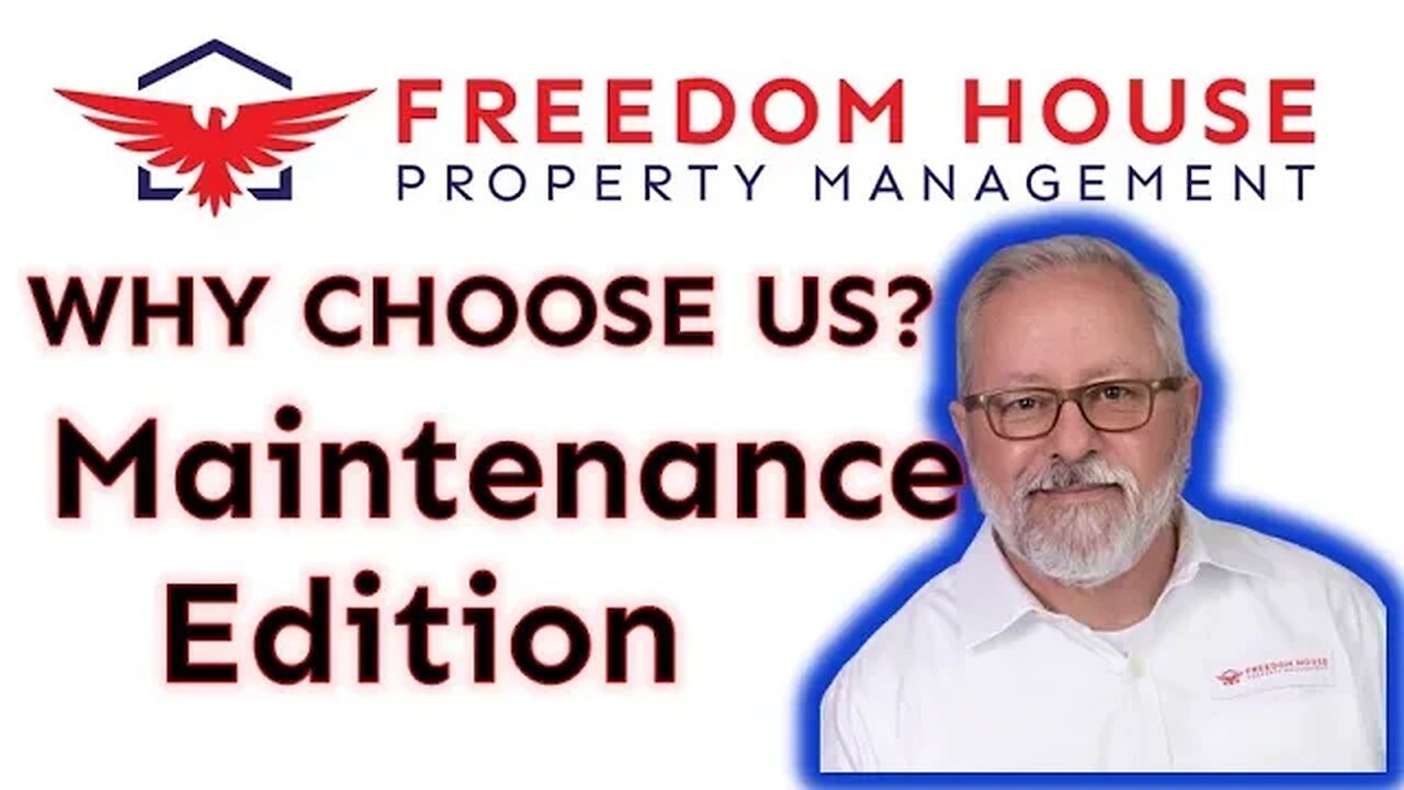 Why Choose Us? Maintenance Edition - We Do It Best!