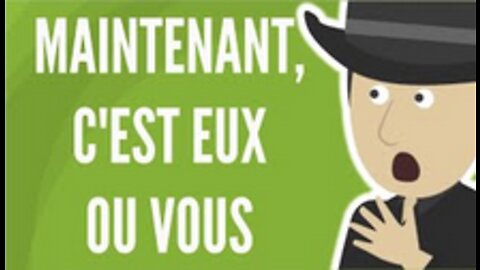 Maintenant, C'Est Eux Contre Vous