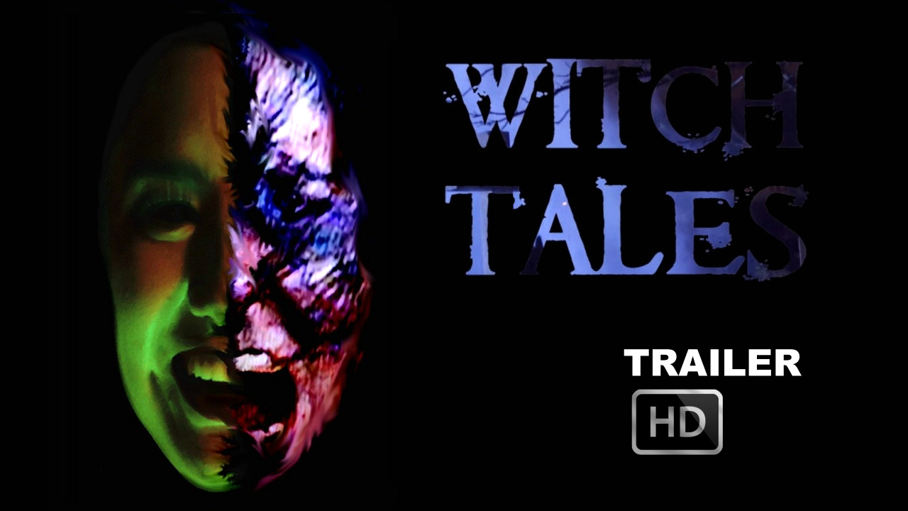 WITCH TALES (2020) Eng. Trailer #2 - Indie HORROR Anthology Movie