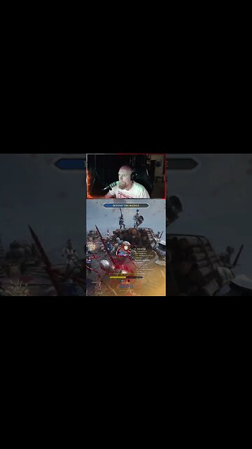 triple kill #chivalry2 #gameplay #hackandslash #ScandinavianWolf #shorts