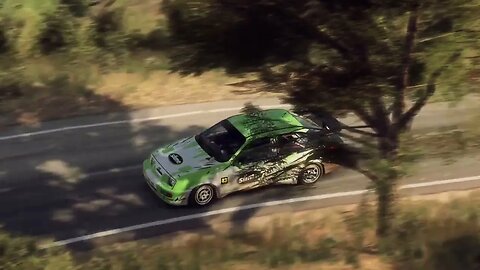 DiRT Rally 2 - Replay - Ford Sierra Cosworth RS500 at Salida desde Montverd