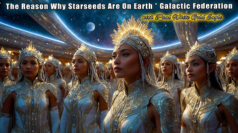 The Reason Why Starseeds Are On Earth 🕉 Galactic Federation 🕉 Ascension Cycles of New Earth Shift 🕉