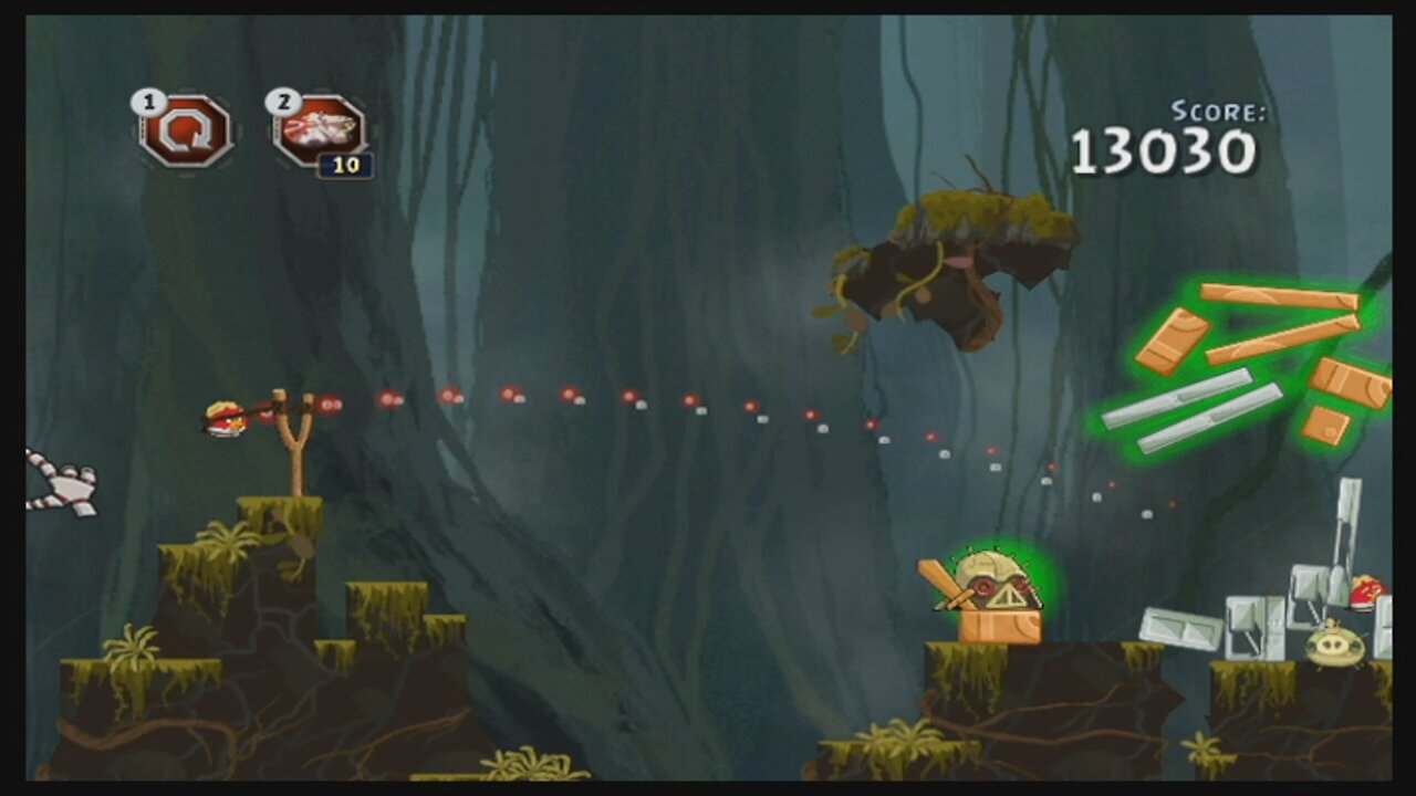 Angry Birds Star Wars Episode 21
