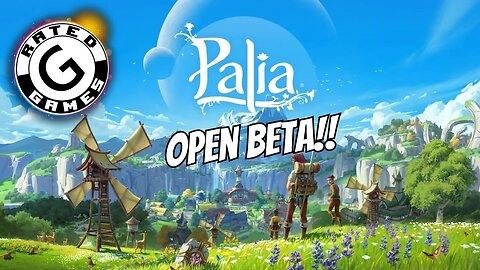 Palia Open Beta (Character Creation and Intro) - Cozy MMORPG